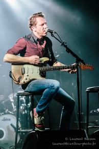 dEUS / L'Alhambra - 24 novembre 2015