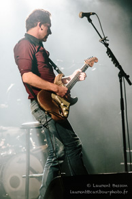 dEUS / L'Alhambra - 24 novembre 2015