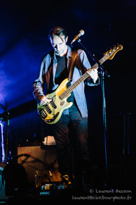 dEUS / L'Alhambra - 24 novembre 2015