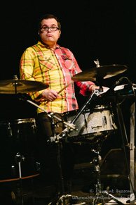 Deux (en chiffres) / Petit Bain - 17 mars 2016