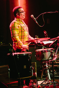 Deux (en chiffres) / Petit Bain - 17 mars 2016