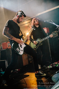 The Devil Wears Prada / Petit Bain - 12 juin 2017