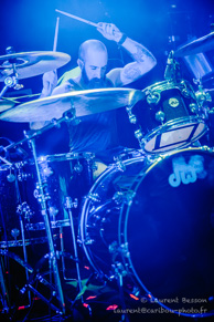 The Devil Wears Prada / Petit Bain - 12 juin 2017