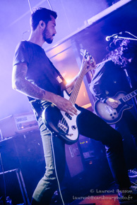 The Devil Wears Prada / Petit Bain - 12 juin 2017