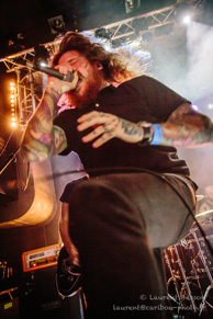 The Devil Wears Prada / Petit Bain - 12 juin 2017