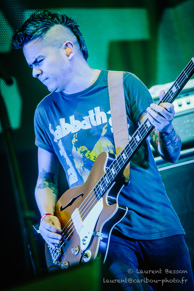 Diamante Eléctrico / Les Eurockéennes 2017 - Belfort - 09 juillet 2017