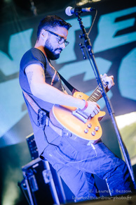 Diamante Eléctrico / Les Eurockéennes 2017 - Belfort - 09 juillet 2017