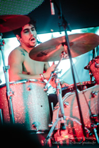 Diamante Eléctrico / Les Eurockéennes 2017 - Belfort - 09 juillet 2017