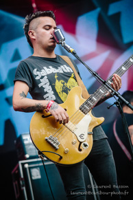 Diamante Eléctrico / Les Eurockéennes 2017 - Belfort - 09 juillet 2017