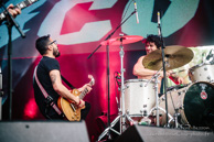 Diamante Eléctrico / Les Eurockéennes 2017 - Belfort - 09 juillet 2017