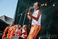 Didier Super / Fête de l'Humanité 2019 - Parc Départemental de la Courneuve - 15 septembre 2019