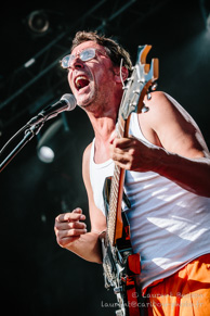 Didier Super / Fête de l'Humanité 2019 - Parc Départemental de la Courneuve - 15 septembre 2019