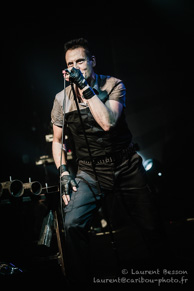 Die Krupps / La Machine du Moulin Rouge - 20 août 2018