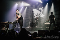 Die Krupps / La Machine du Moulin Rouge - 20 août 2018