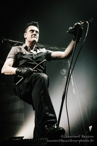 Die Krupps / La Machine du Moulin Rouge - 20 août 2018