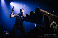 Die Krupps / La Machine du Moulin Rouge - 20 août 2018