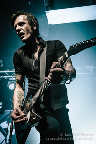 Die Krupps / La Machine du Moulin Rouge - 20 août 2018