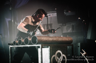 Die Krupps / La Machine du Moulin Rouge - 20 août 2018