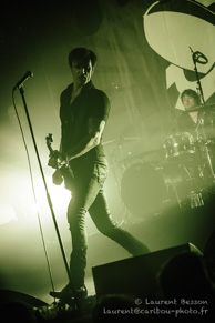 Die Krupps / La Machine du Moulin Rouge - 20 août 2018