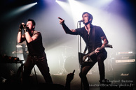 Die Krupps / La Machine du Moulin Rouge - 20 août 2018