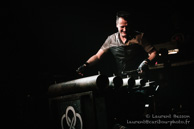 Die Krupps / La Machine du Moulin Rouge - 20 août 2018