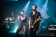 Die Krupps / La Machine du Moulin Rouge - 20 août 2018