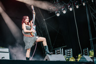 Die Spitz / Les Eurockéennes 2025 - Belfort - 04 juillet 2025