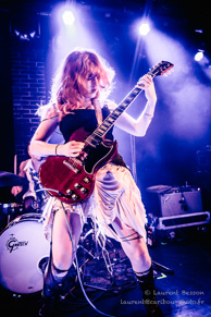 Die Spitz / La Maroquinerie - 08 février 2026