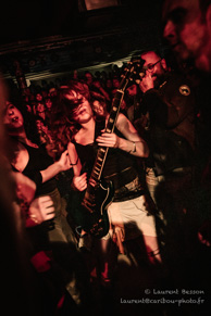 Die Spitz / La Maroquinerie - 08 février 2026