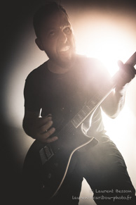 The Dillinger Escape Plan / Le Trabendo - 19 juin 2017