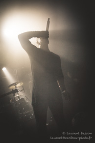 The Dillinger Escape Plan / Le Trabendo - 19 juin 2017