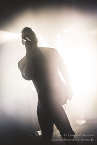 The Dillinger Escape Plan / Le Trabendo - 19 juin 2017