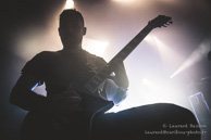 The Dillinger Escape Plan / Le Trabendo - 19 juin 2017