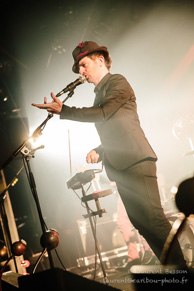 Dionysos / 28ème Festival CHORUS des Hauts-de-Seine - Magic Mirror (La Défense) - 01 avril 2016