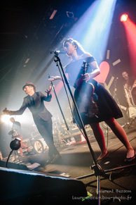 Dionysos / 28ème Festival CHORUS des Hauts-de-Seine - Magic Mirror (La Défense) - 01 avril 2016