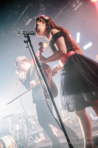 Dionysos / 28ème Festival CHORUS des Hauts-de-Seine - Magic Mirror (La Défense) - 01 avril 2016