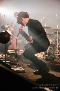 Dionysos / 28ème Festival CHORUS des Hauts-de-Seine - Magic Mirror (La Défense) - 01 avril 2016