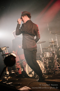 Dionysos / 28ème Festival CHORUS des Hauts-de-Seine - Magic Mirror (La Défense) - 01 avril 2016