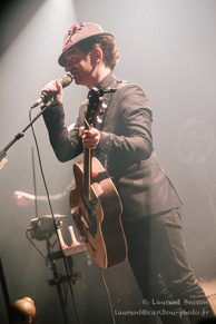 Dionysos / 28ème Festival CHORUS des Hauts-de-Seine - Magic Mirror (La Défense) - 01 avril 2016