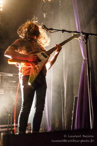 DiscoAnti Napoleon / MaMA Festival 2014 - Le Divan du Monde - 17 octobre 2014