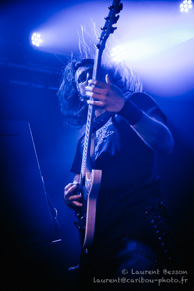 Disconnected / La Boule Noire - 01 avril 2019