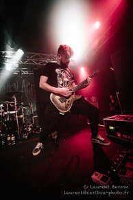 Disconnected / La Boule Noire - 01 avril 2019