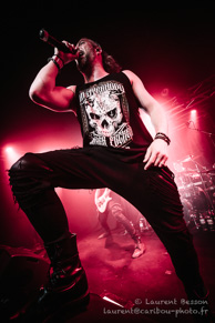 Disconnected / La Boule Noire - 01 avril 2019