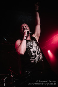 Disconnected / La Boule Noire - 01 avril 2019