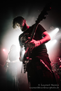 Disconnected / La Boule Noire - 01 avril 2019