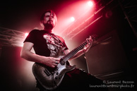 Disconnected / La Boule Noire - 01 avril 2019