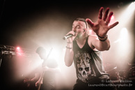 Disconnected / La Boule Noire - 01 avril 2019