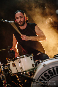 Dissident / La Maroquinerie - 07 avril 2017