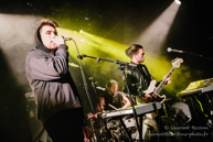 Dissident / La Maroquinerie - 07 avril 2017