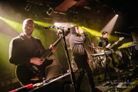 Dissident / La Maroquinerie - 07 avril 2017